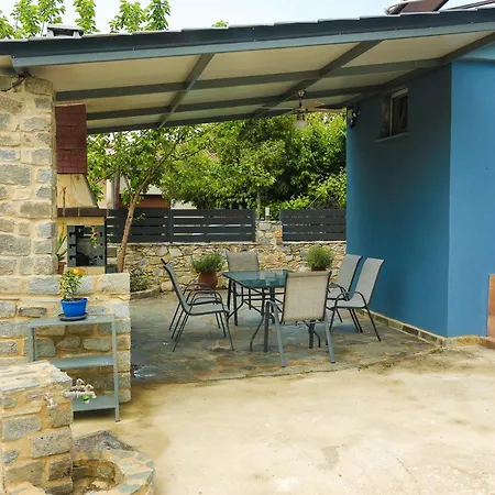 Pegasus Pool Villas Kavala Σπίτι διακοπών *