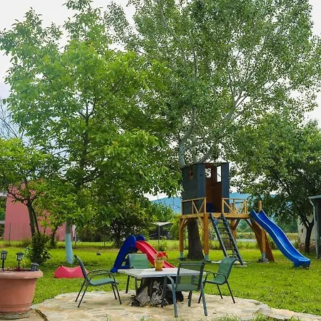 Σπίτι διακοπών Pegasus Pool Villas Kavala
