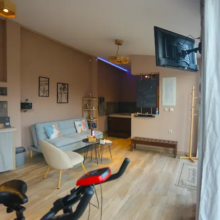 Pegasus Pool Villas Kavala Σπίτι διακοπών