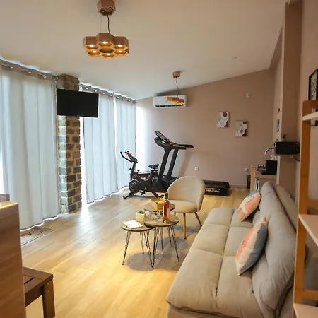 Pegasus Pool Villas Kavala *
