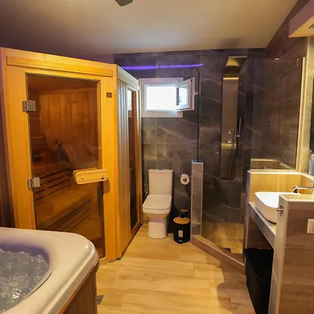 Σπίτι διακοπών Pegasus Pool Villas Kavala