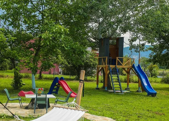 Pegasus' Glory House Prázdninový dům Kavala