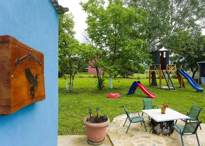Pegasus' Glory House Prázdninový dům *