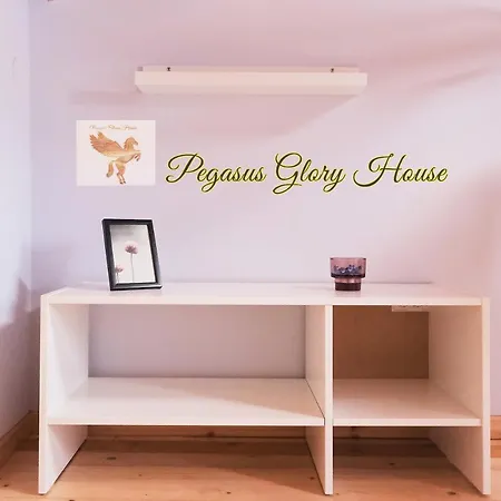 Vakantiehuis Pegasus' Glory House