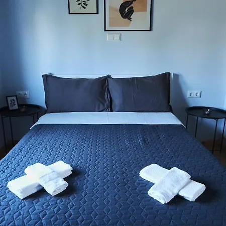 Vakantiehuis Pegasus' Glory House Kavala