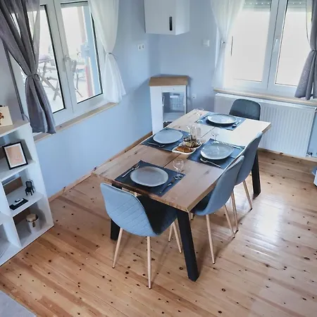 Pegasus' Glory House Dom wakacyjny Kawala