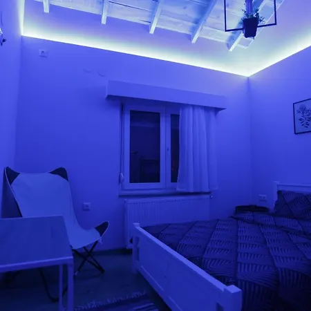 Vakantiehuis Pegasus' Glory House