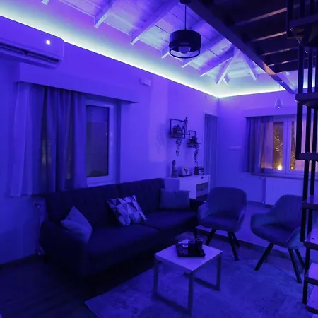 Dom wakacyjny Pegasus' Glory House *