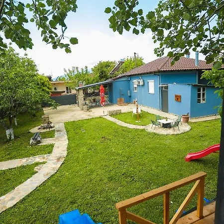 Pegasus Pool Nyaraló *