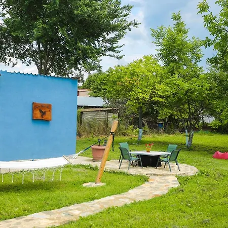 Pegasus' Glory House * Kawala