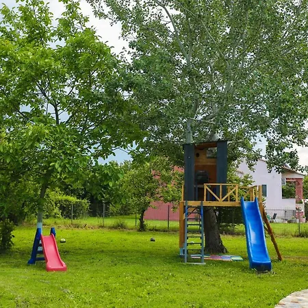 Pegasus' Glory House * Kawala