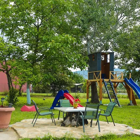 Hébergement de vacances Pegasus Pool Villas Kavala *