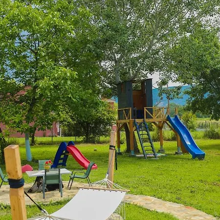 Dom wakacyjny Pegasus' Glory House *