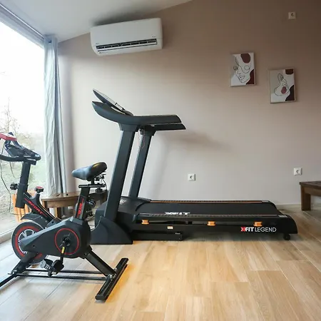 Pegasus' Glory House