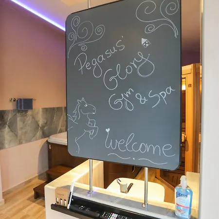 Pegasus' Glory House * Kavala