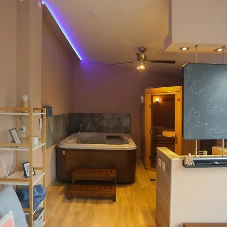 Pegasus' Glory House Kawala