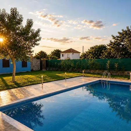 Pegasus Pool Holiday home Kavala