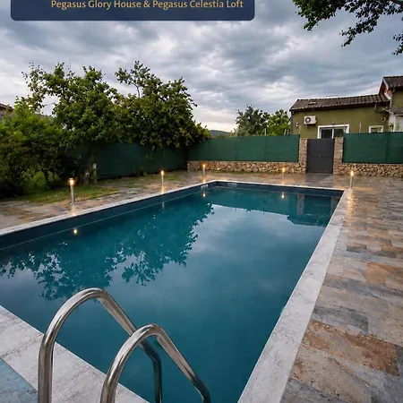 Pegasus Pool Nyaraló