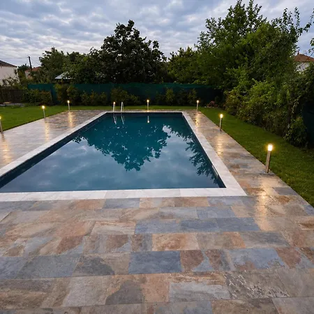 Pegasus Pool