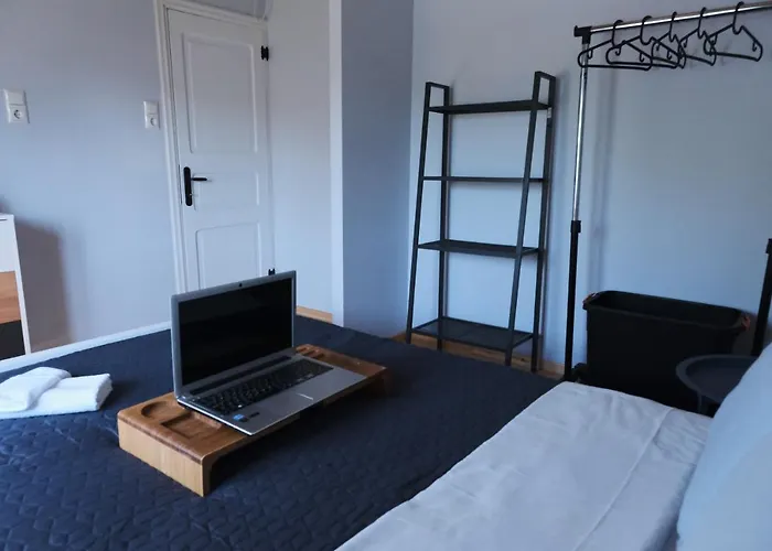 Pegasus' Glory House Hébergement de vacances Kavala