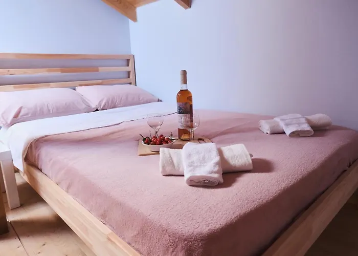 Hébergement de vacances Pegasus' Glory House *