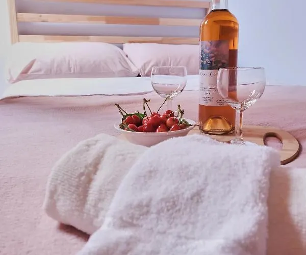 Pegasus' Glory House Hébergement de vacances Kavala