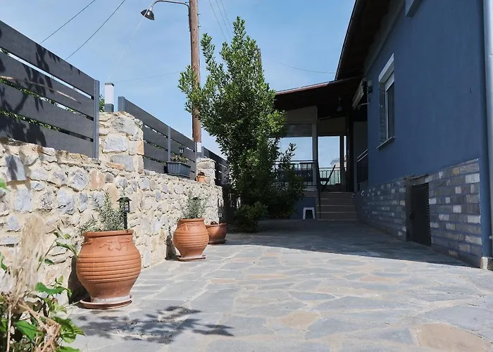 Hébergement de vacances Pegasus' Glory House *