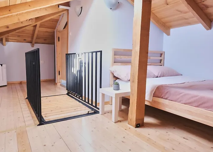 Pegasus' Glory House Hébergement de vacances *