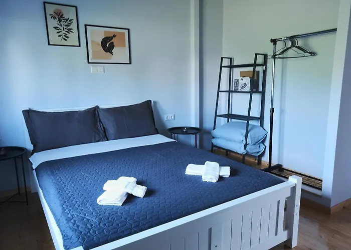 Hébergement de vacances Pegasus' Glory House Kavala