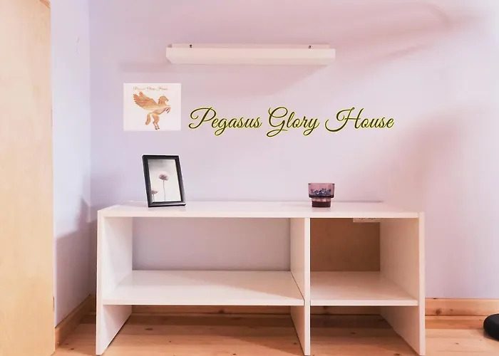 Prázdninový dům Pegasus' Glory House