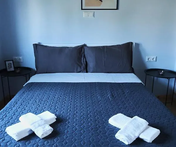 Hébergement de vacances Pegasus' Glory House Kavala