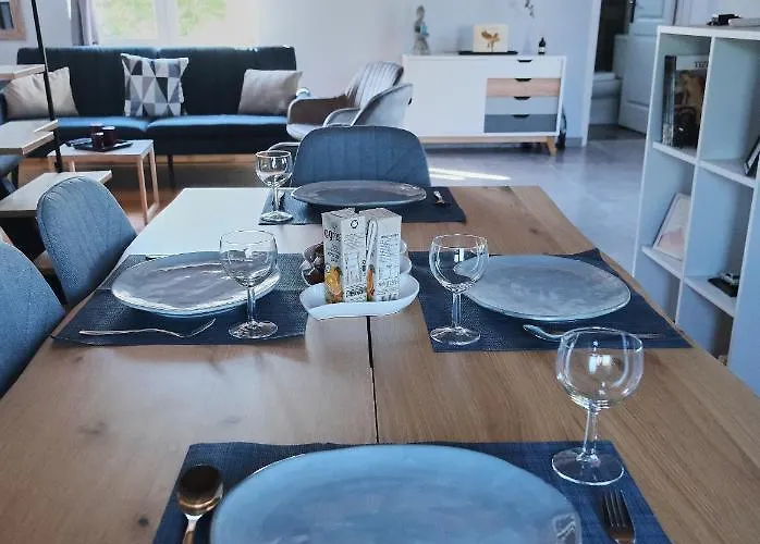 Pegasus' Glory House Hébergement de vacances *