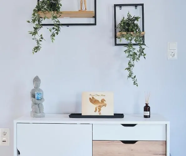 Hébergement de vacances Pegasus' Glory House *