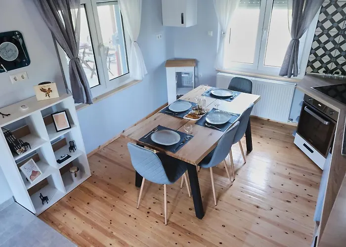 Pegasus' Glory House Prázdninový dům Kavala