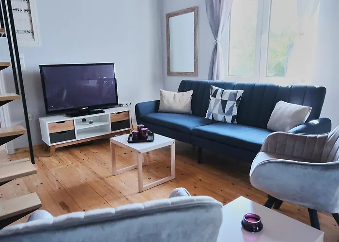 Hébergement de vacances Pegasus' Glory House *