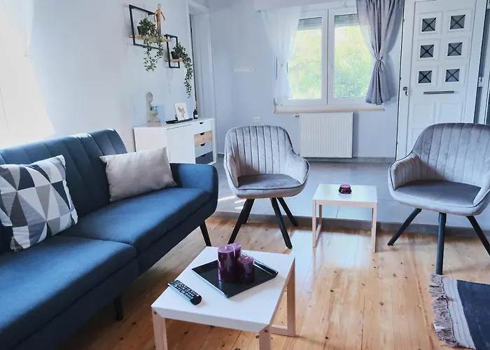 Pegasus' Glory House Prázdninový dům *