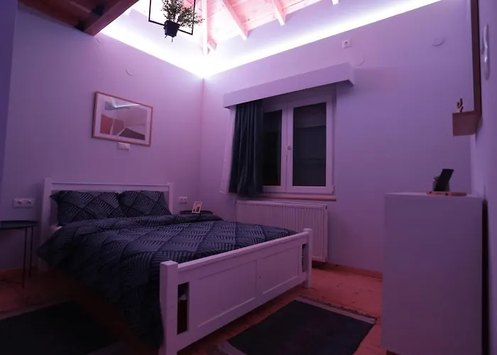 Pegasus' Glory House * Kavala