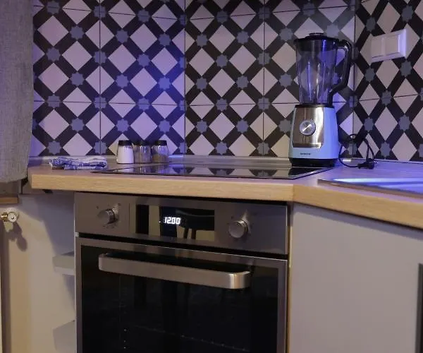 Hébergement de vacances Pegasus' Glory House Kavala