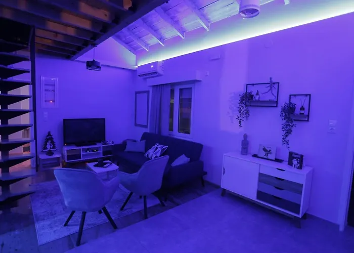 Pegasus' Glory House * Kavala