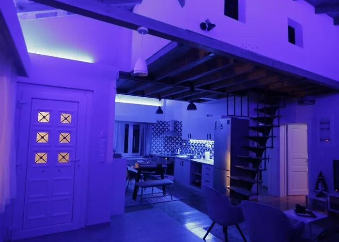 Pegasus' Glory House Dom wakacyjny *