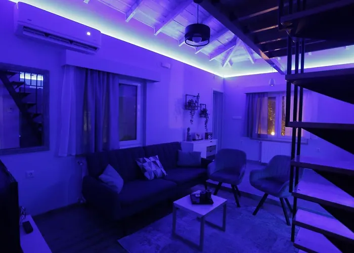 Hébergement de vacances Pegasus' Glory House *