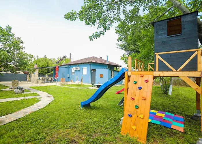 Pegasus' Glory House Hébergement de vacances *