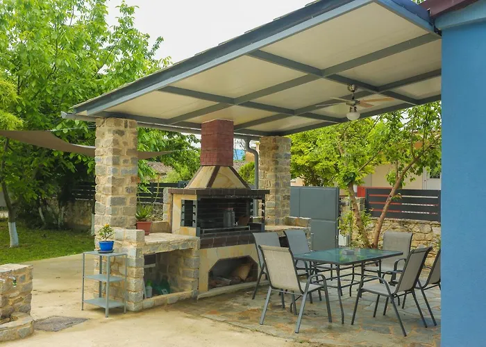 Hébergement de vacances Pegasus' Glory House Kavala