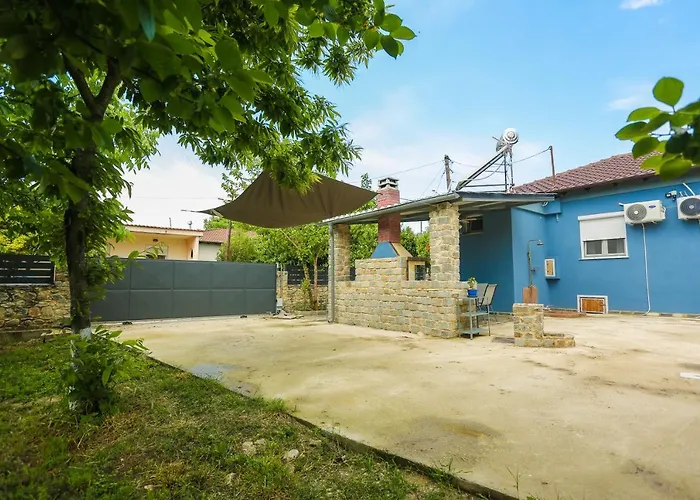 Pegasus' Glory House *