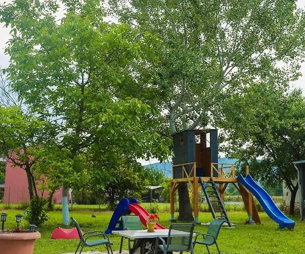 Hébergement de vacances Pegasus' Glory House