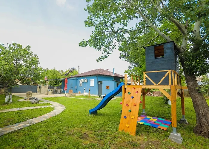 Hébergement de vacances Pegasus' Glory House