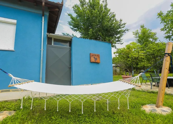 Pegasus' Glory House *