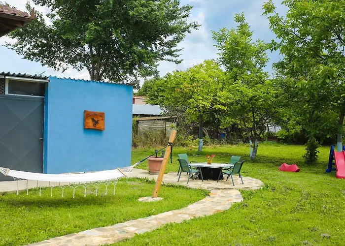 Pegasus' Glory House * Kavala