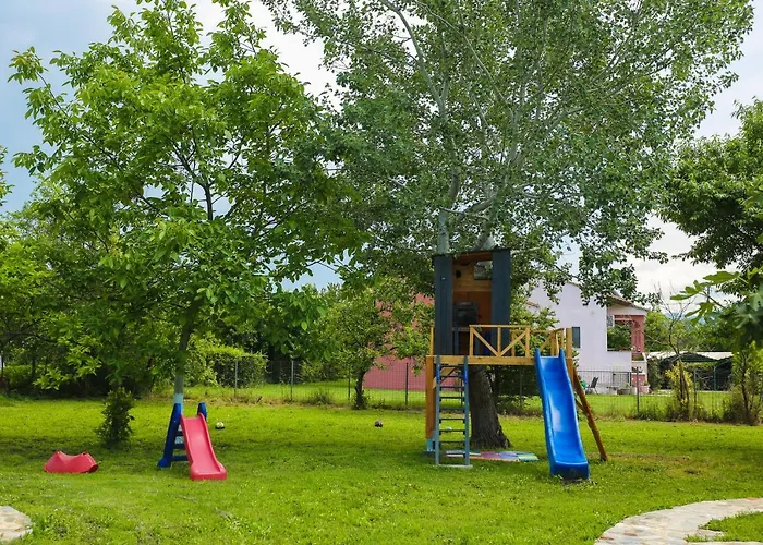 Pegasus' Glory House * Kavala