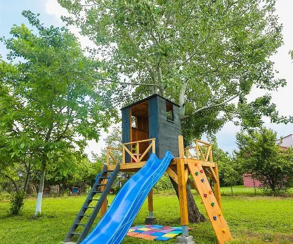 Pegasus' Glory House